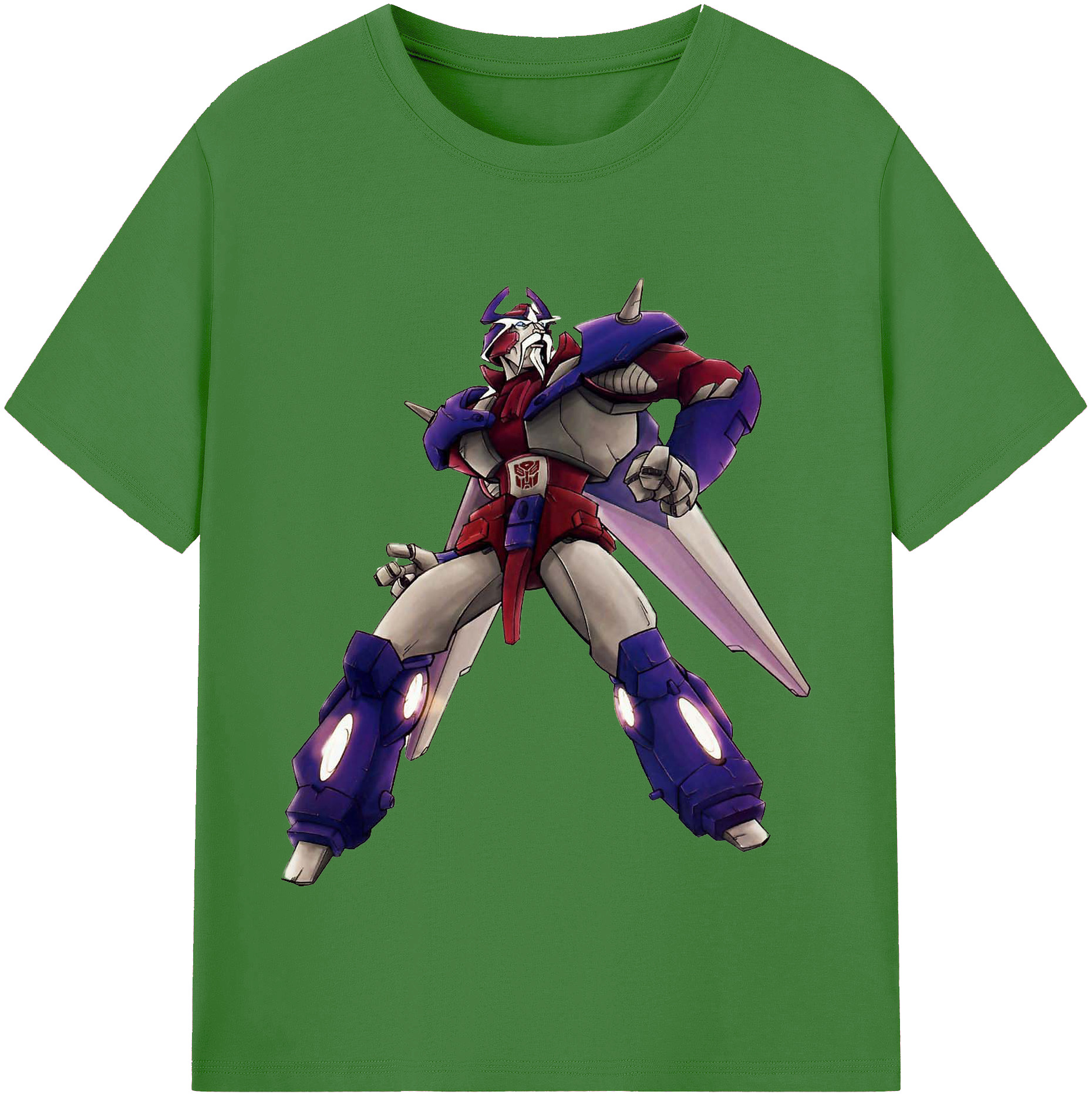  レディースカジュアルプリントTシャツ（綿100％）